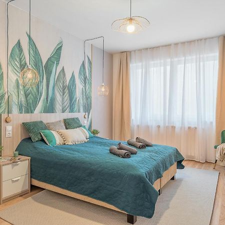 בודפשט Two-Bedrooms Apartment Cbd Bp חדר תמונה