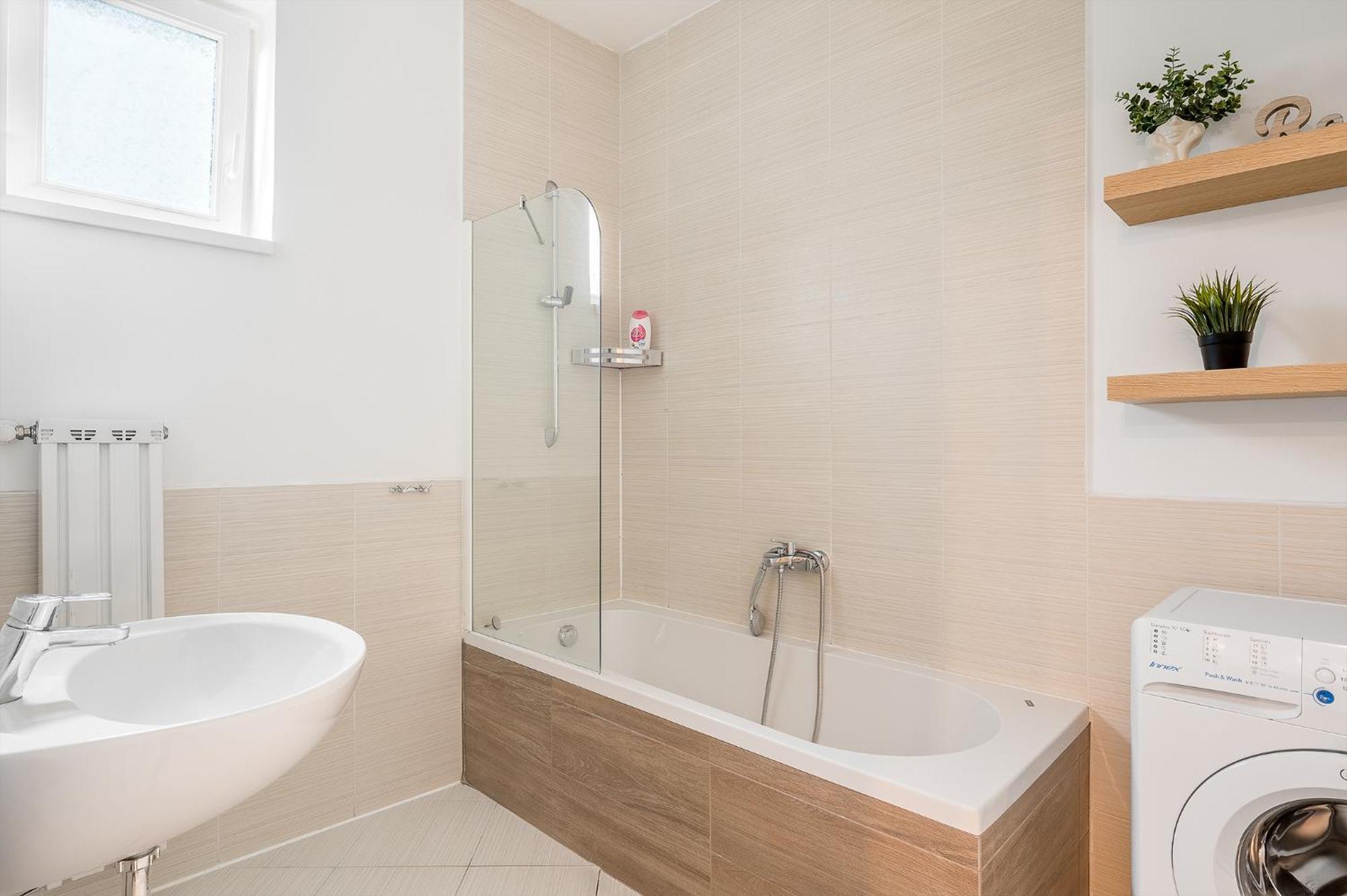 בודפשט Two-Bedrooms Apartment Cbd Bp חדר תמונה