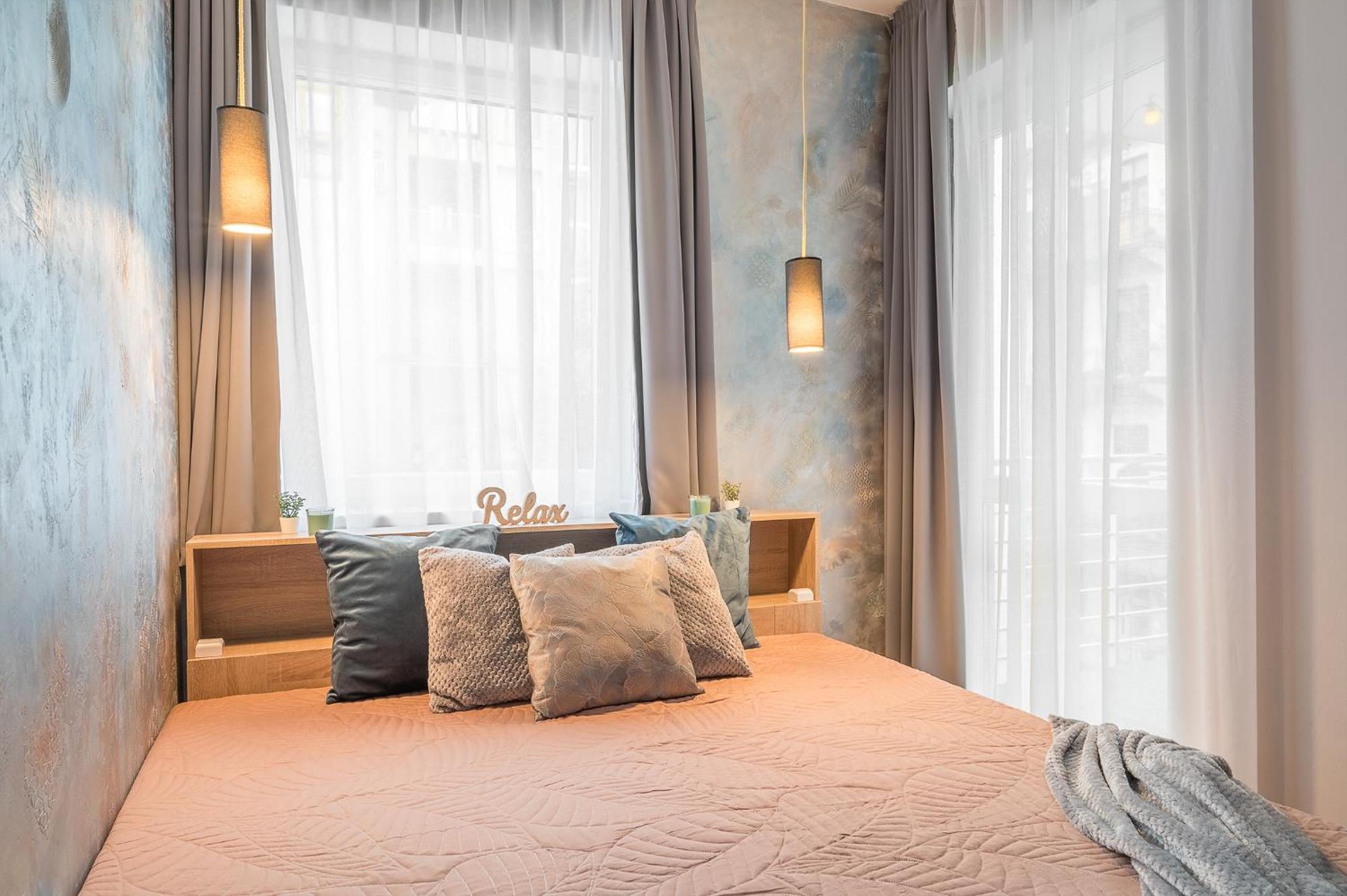 בודפשט Two-Bedrooms Apartment Cbd Bp חדר תמונה