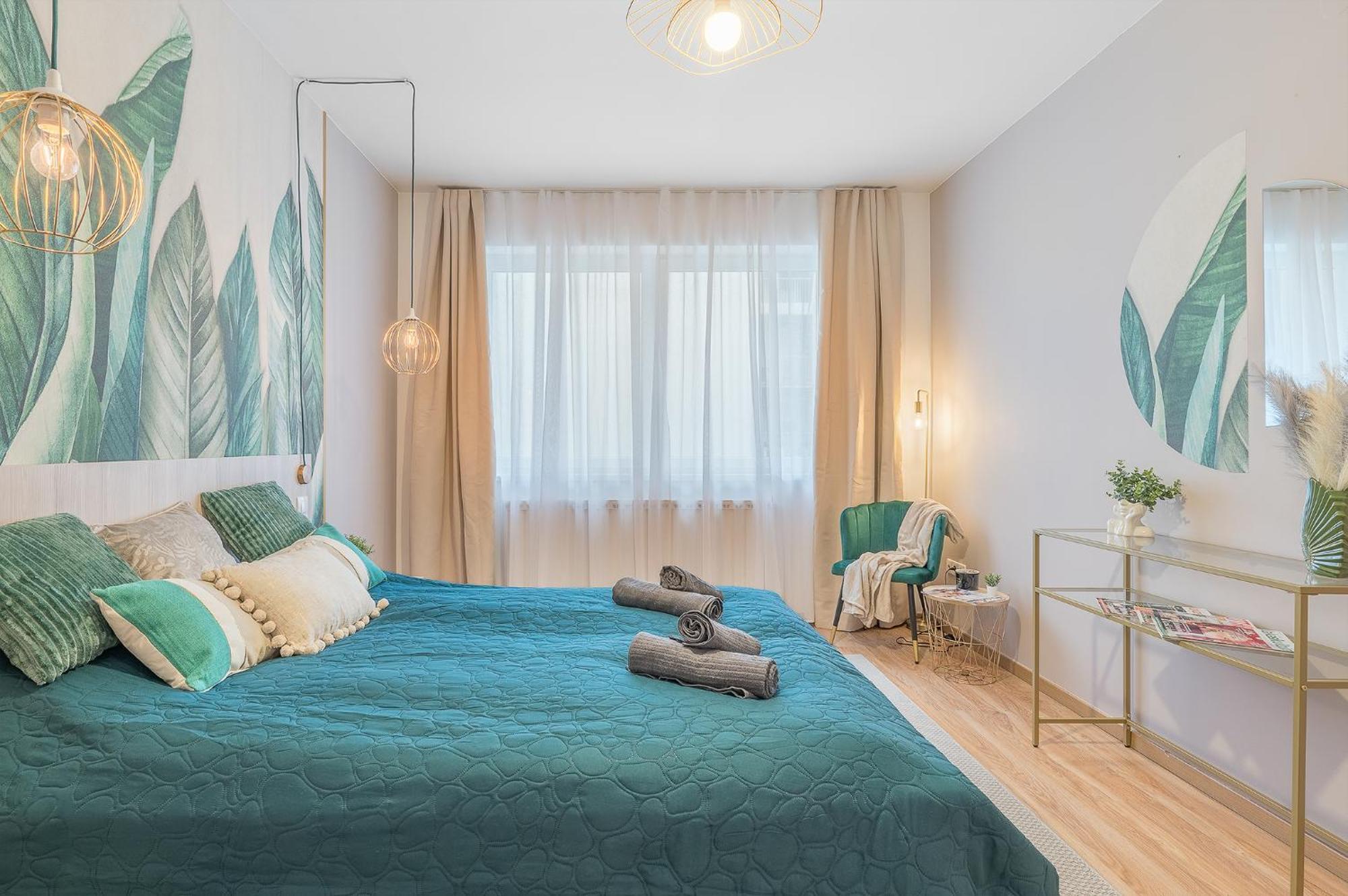בודפשט Two-Bedrooms Apartment Cbd Bp חדר תמונה