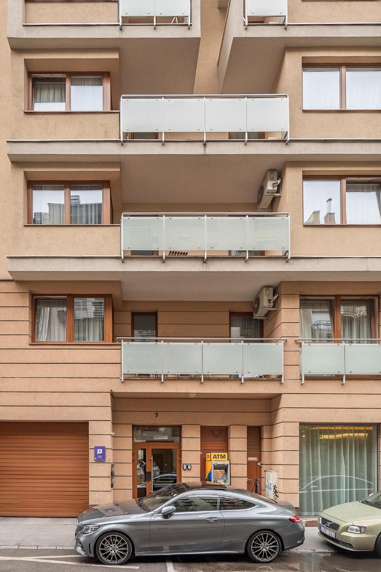 בודפשט Two-Bedrooms Apartment Cbd Bp חדר תמונה