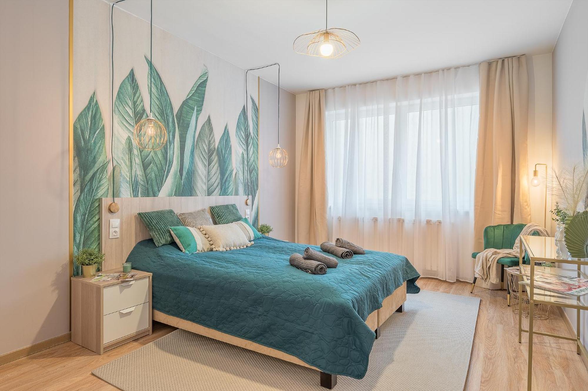 בודפשט Two-Bedrooms Apartment Cbd Bp חדר תמונה