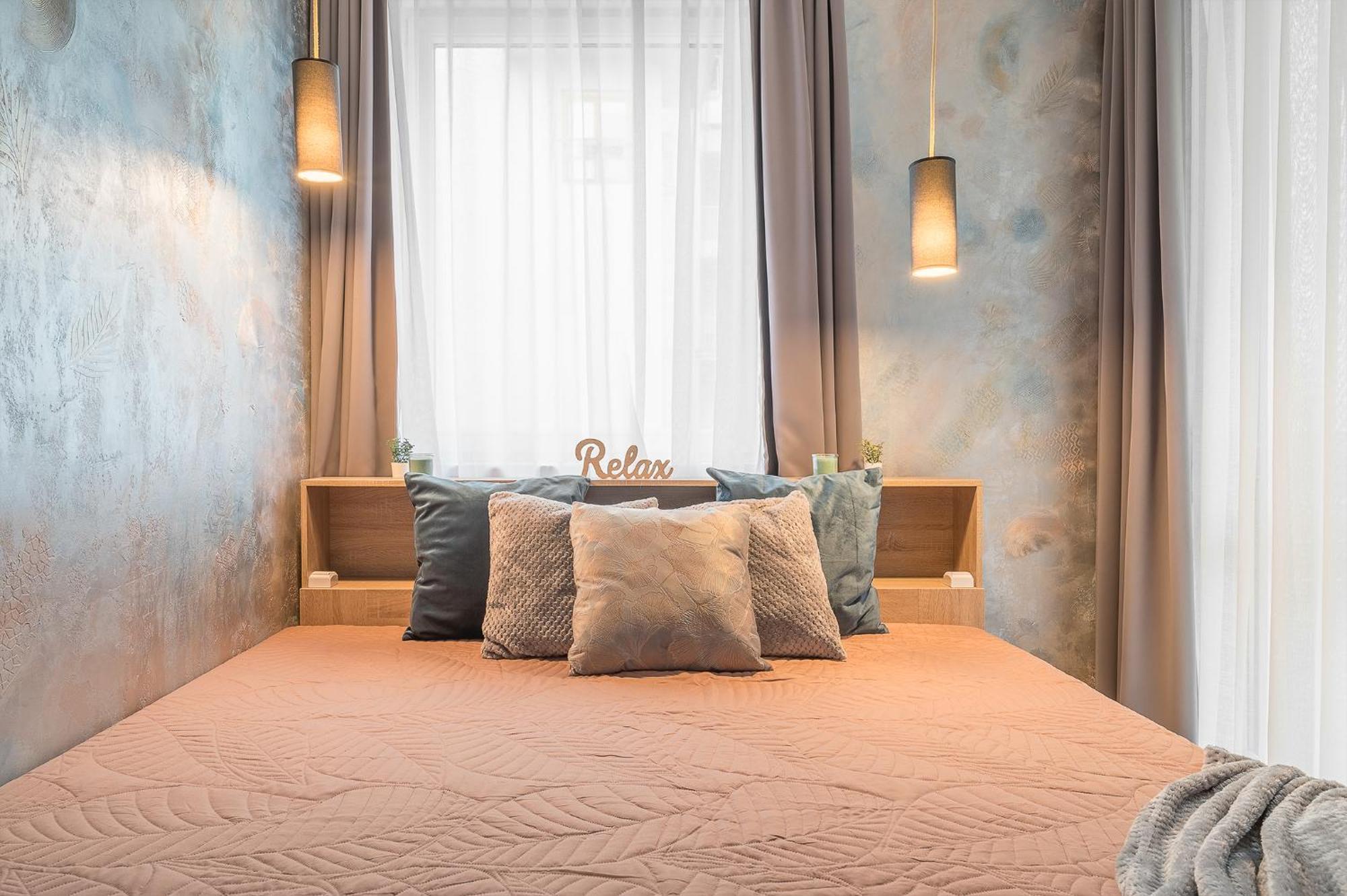 בודפשט Two-Bedrooms Apartment Cbd Bp חדר תמונה
