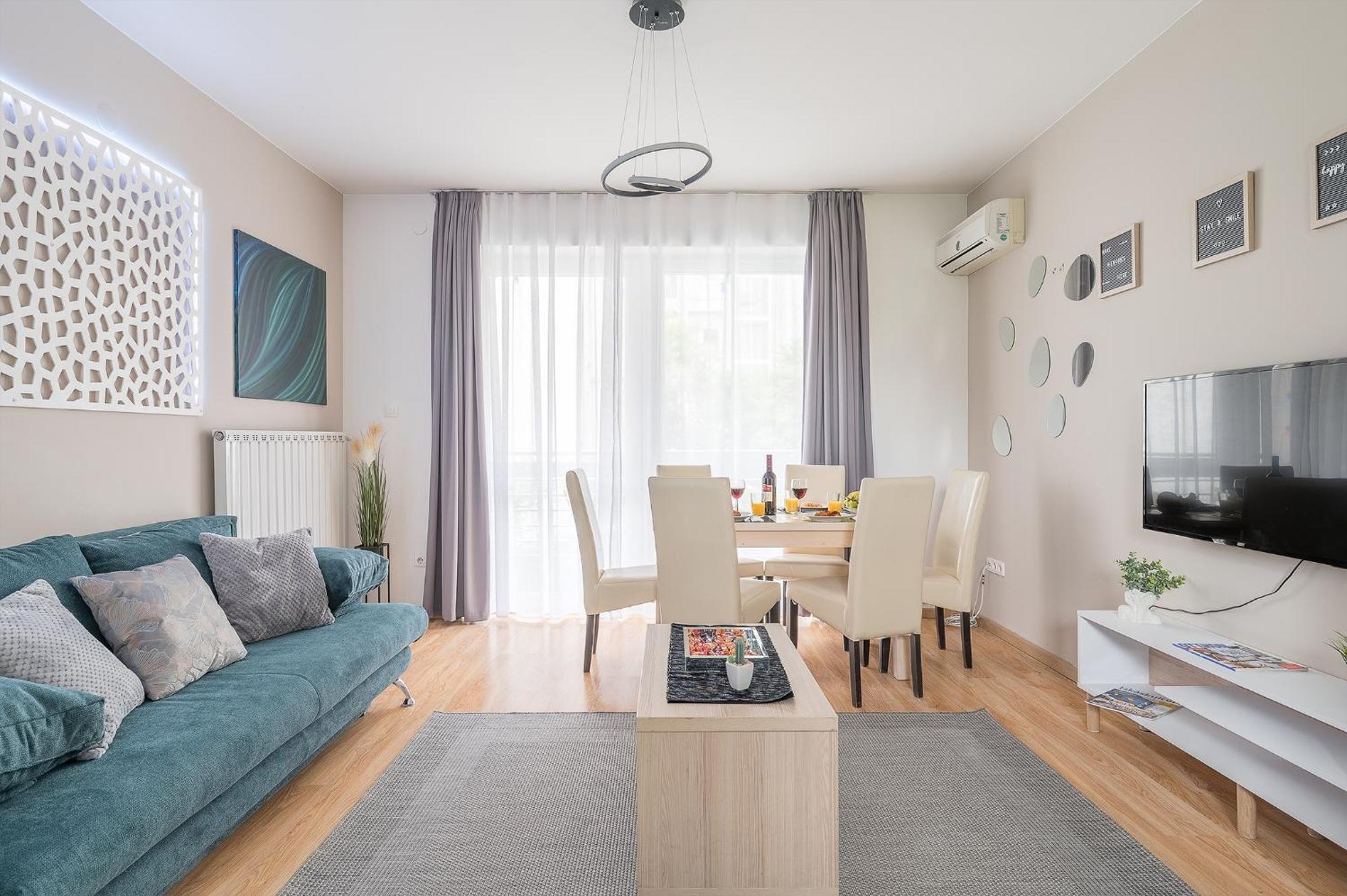 בודפשט Two-Bedrooms Apartment Cbd Bp חדר תמונה