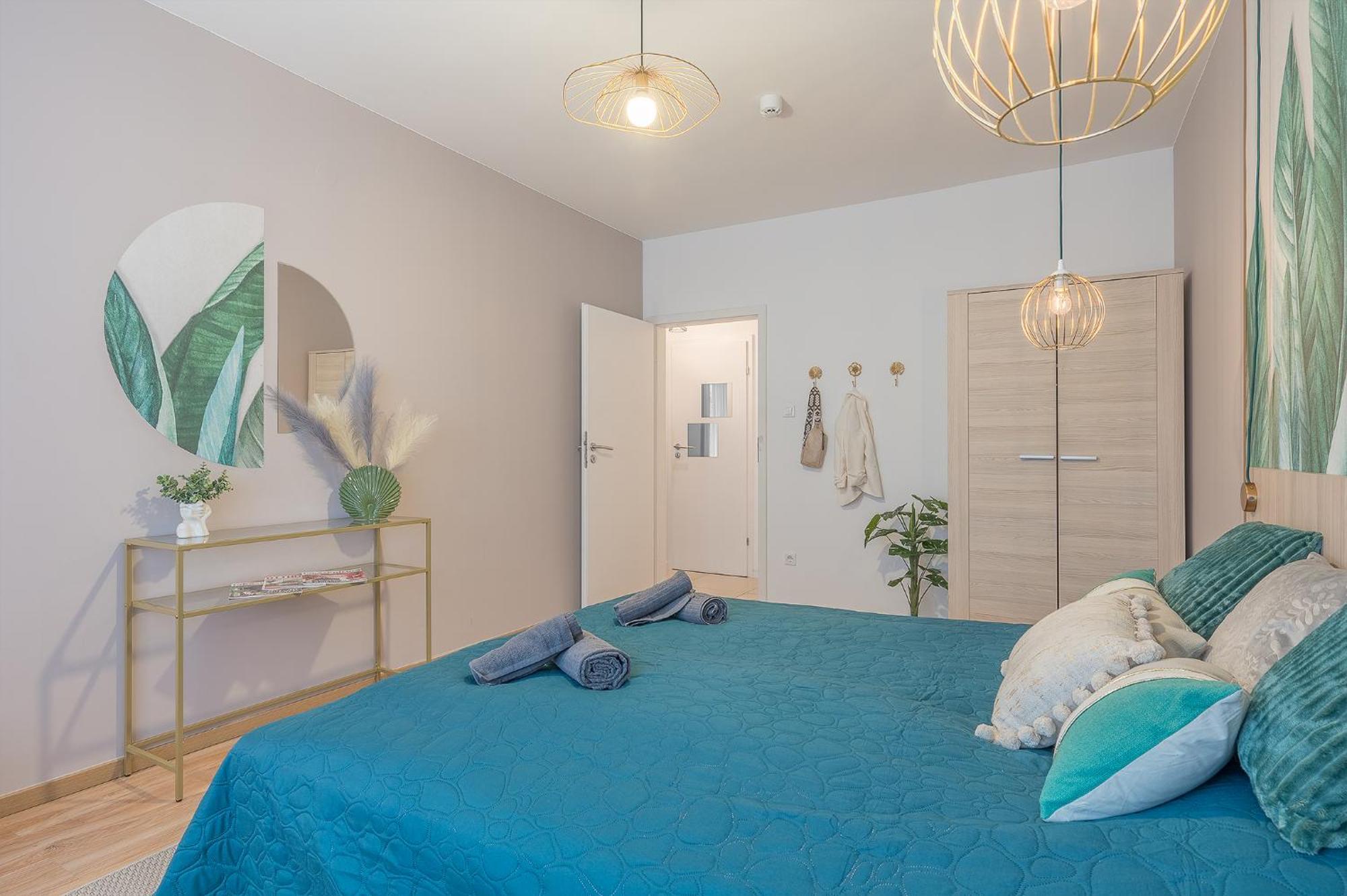 בודפשט Two-Bedrooms Apartment Cbd Bp חדר תמונה