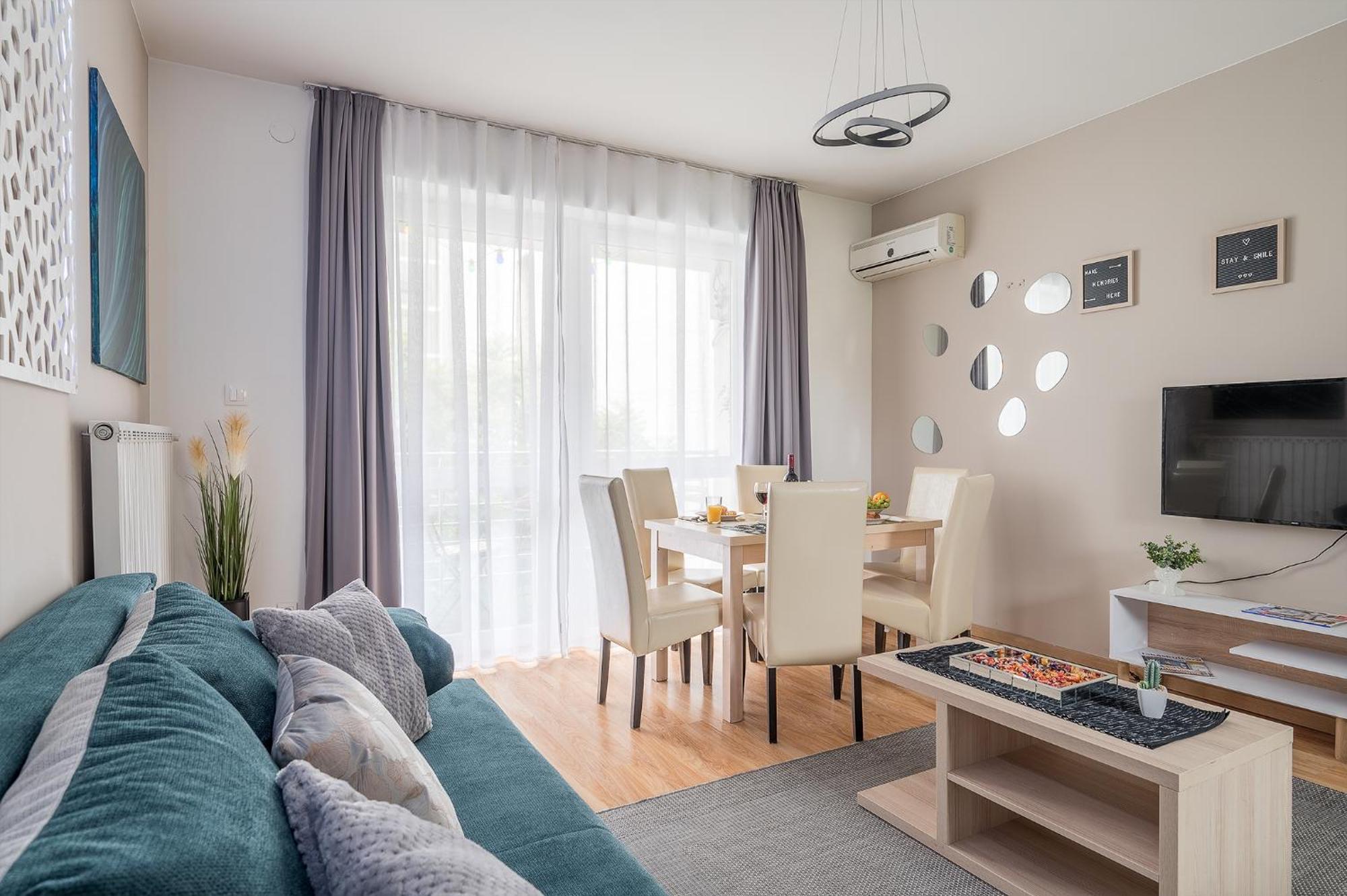 בודפשט Two-Bedrooms Apartment Cbd Bp חדר תמונה
