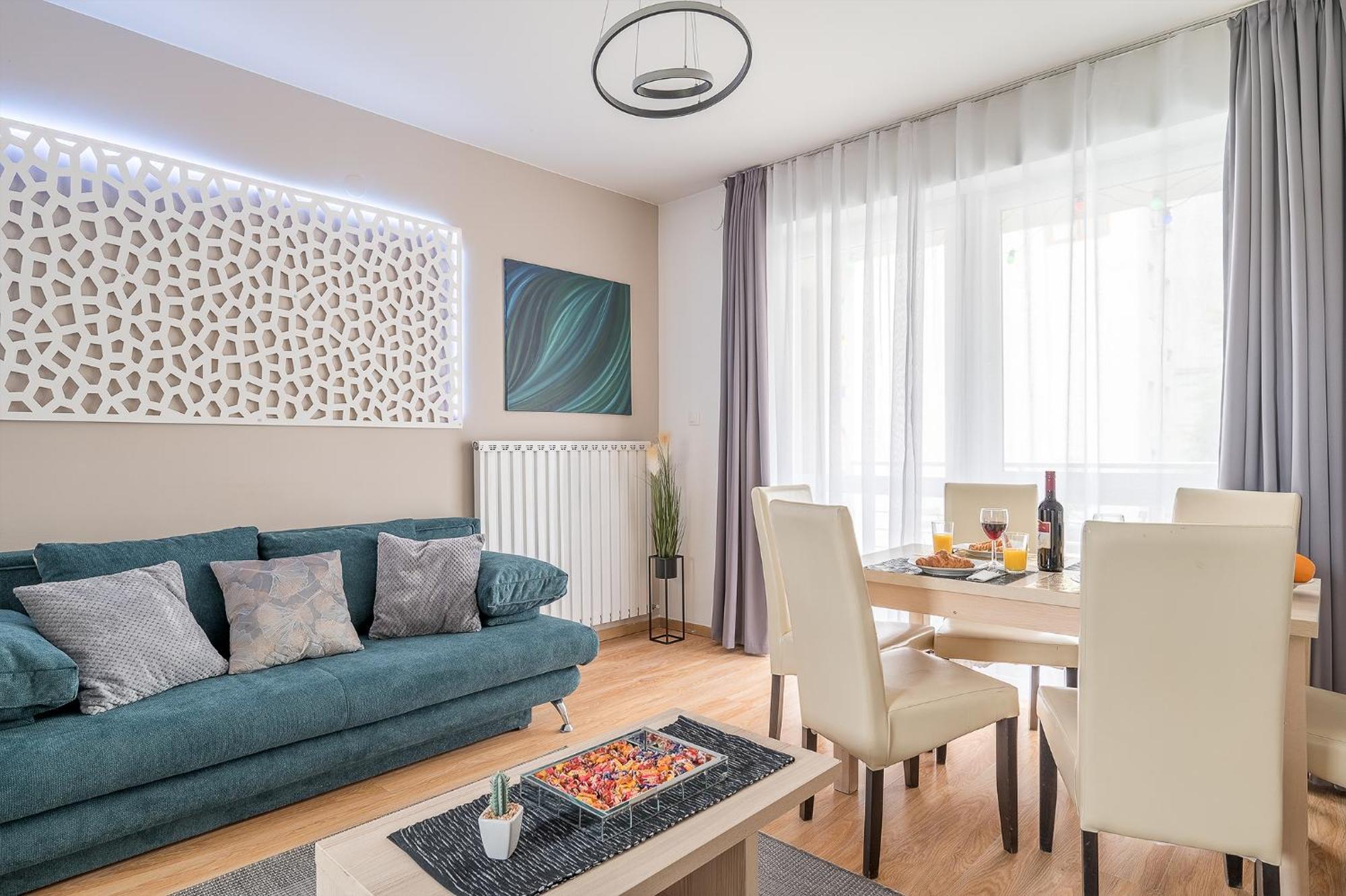 בודפשט Two-Bedrooms Apartment Cbd Bp חדר תמונה
