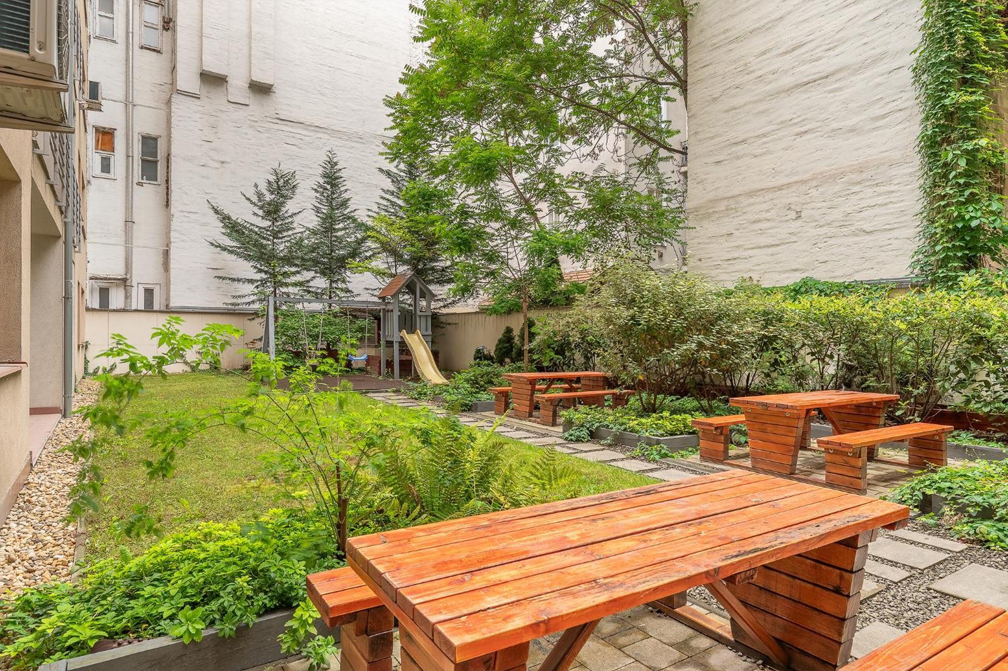 בודפשט Two-Bedrooms Apartment Cbd Bp חדר תמונה