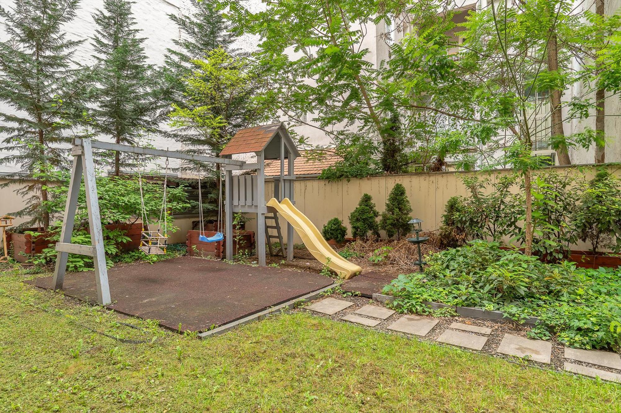 בודפשט Two-Bedrooms Apartment Cbd Bp חדר תמונה