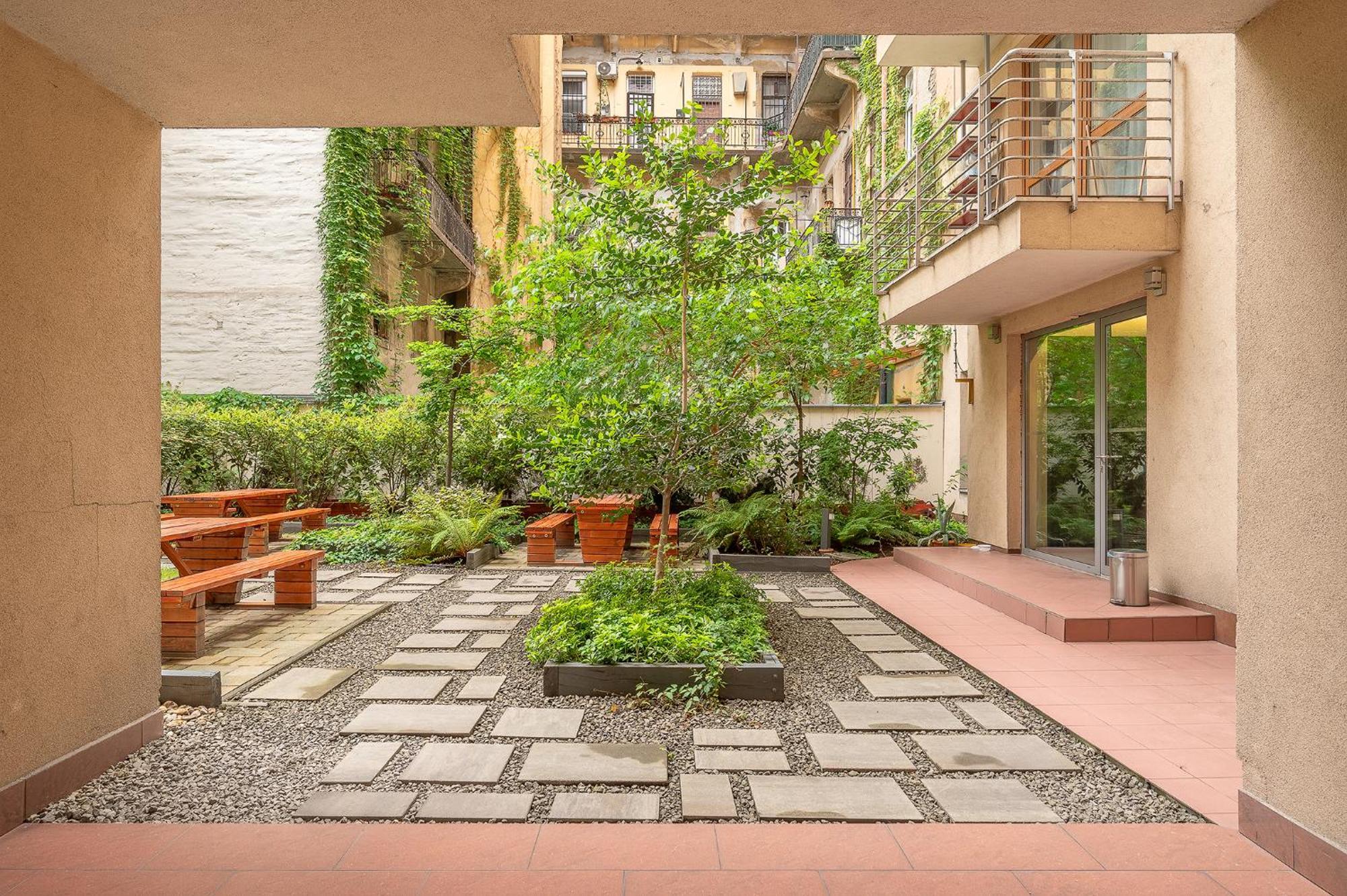 בודפשט Two-Bedrooms Apartment Cbd Bp חדר תמונה